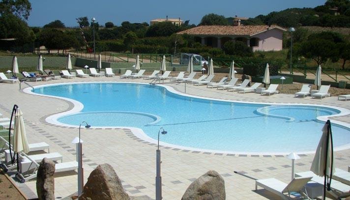 Hotel Le Vanille — hotel in Muravera