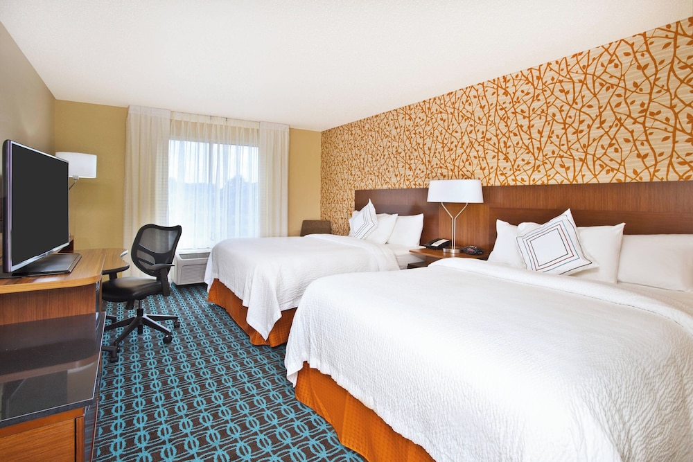 Fairfield Inn & Suites by Marriott Madison West Middleton - photo 10
