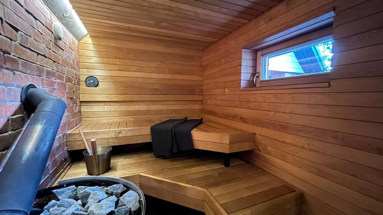 Family summerhouse in Kurepalu, Estonia