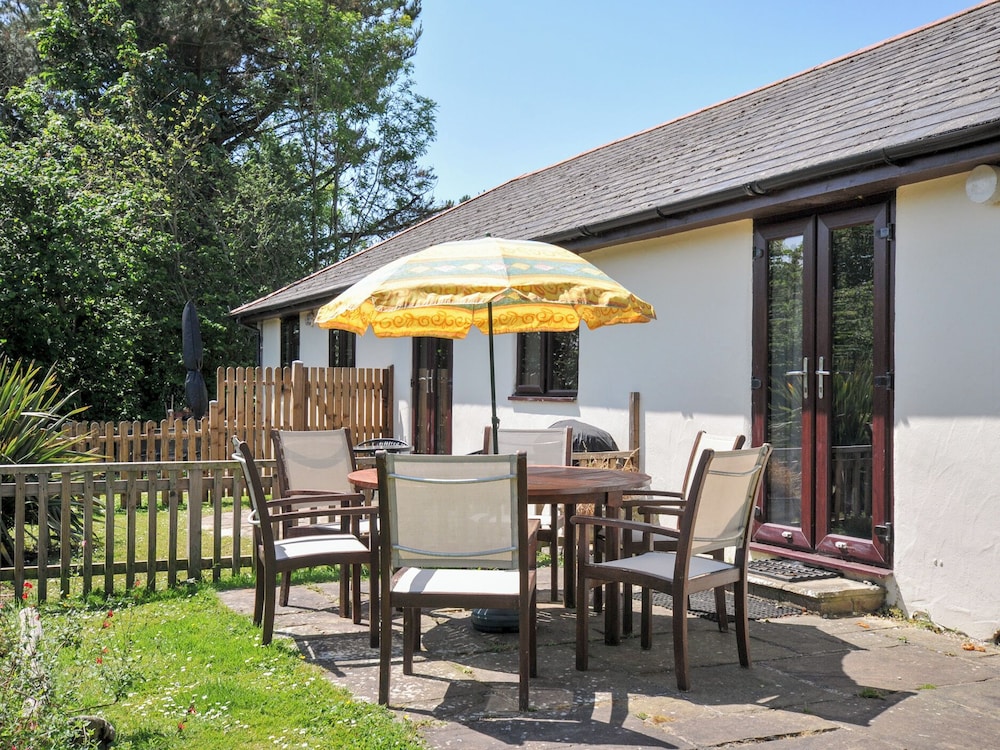 Columbine Cottage — 4-Star Luxury Hotel in Bude, United Kingdom