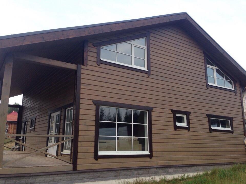 Simaginskaya Usadba in Vyborg, Russia