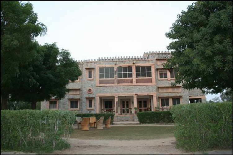 Karni Kot in Behror, India