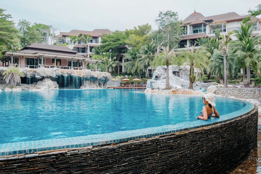 Hotel Springfield Village Golf And Spa in Cha-Am, Thailand