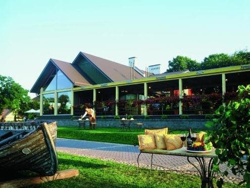 Apvalaus Stalo Klubas Gastro & SPA Hotel in Trakai, Lithuania