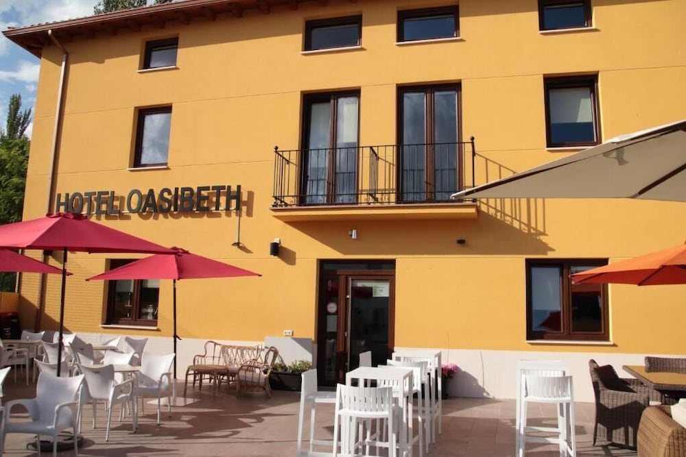 Hotel Rural Oasibeth — hotel in Fromista