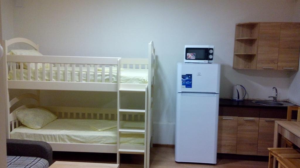 Bunker Light in Kharkiv, Ukraine