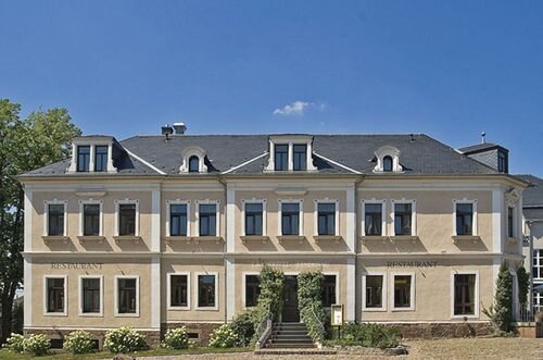 Landhotel Lindenau in Radebeul, Germany
