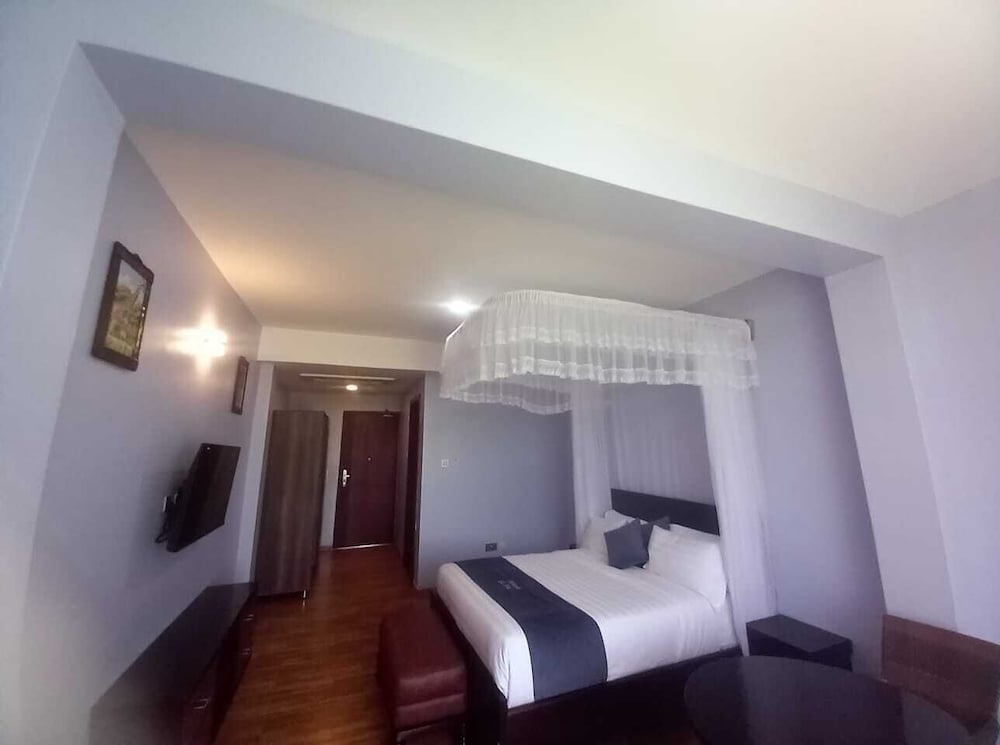 Majestic Nile Hotel in Unknown City, Republic of Uganda