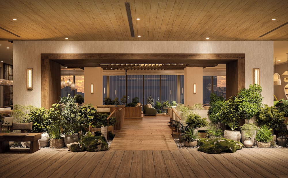 1 Hotel Tokyo — Tokyo — photo 5