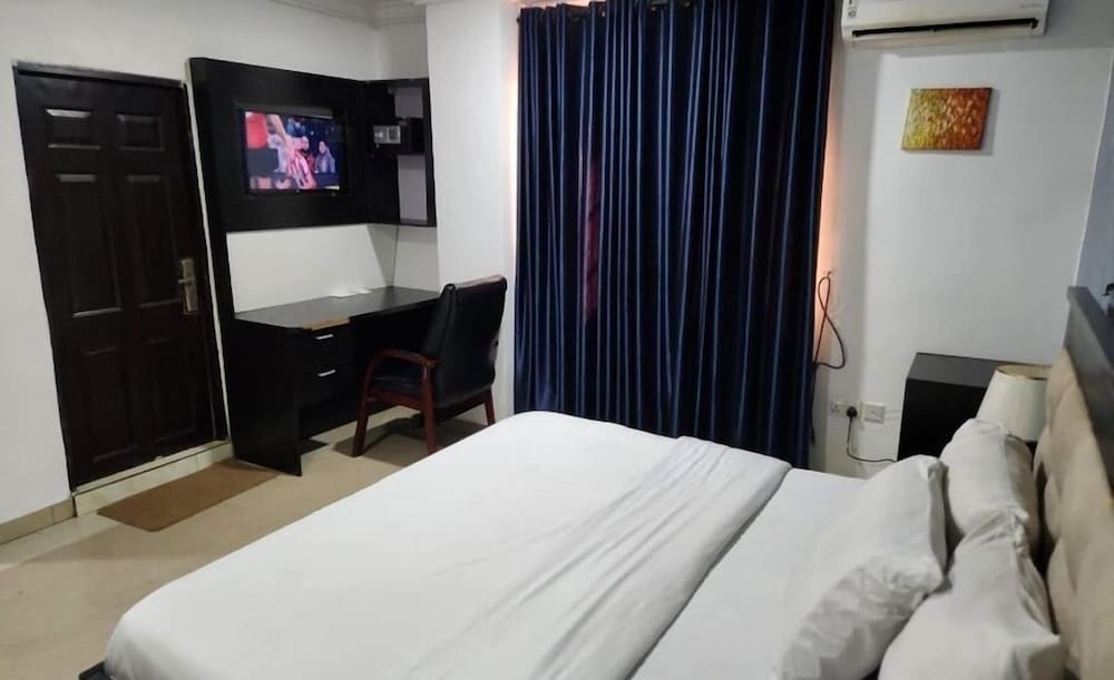 Tafetta Boutique Hotel — Abuja — photo 4