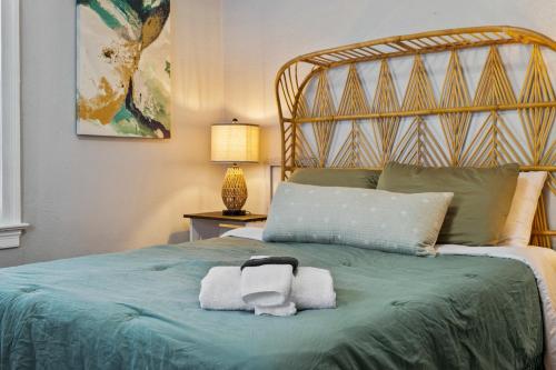 Home Near Downtown Mall & Belmont — 4-Star Luxury Hotel in Charlottesville, United States