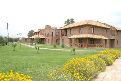 Aire Andino Apart Hotel in San Juan, Argentina