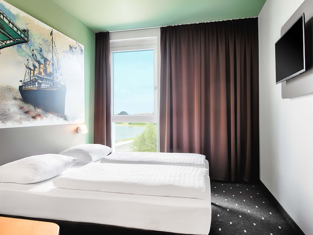 B&B Hotel Wilhelmshaven - carbon neutral hotel in Wilhelmshaven