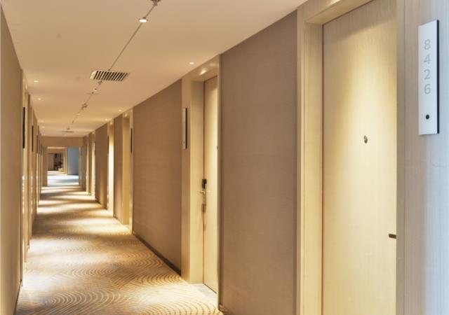 Echarm Hotel Xiaogan Anlu Railway Station in Xiaogan, People's Republic of China