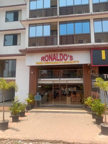 Ronaldos Old Goa - last minute hotel in Panaji