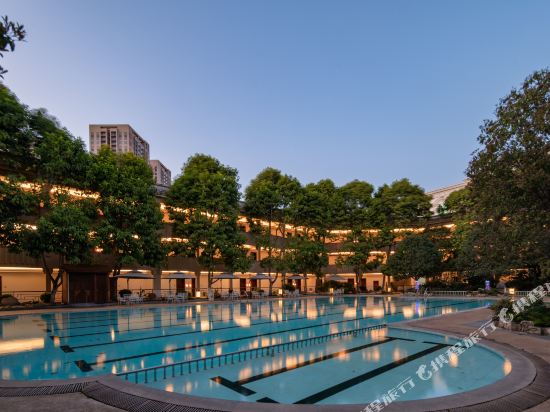 Yun'an Huidu Hotel — 4-Star Luxury Hotel in Kunming, People's Republic of China