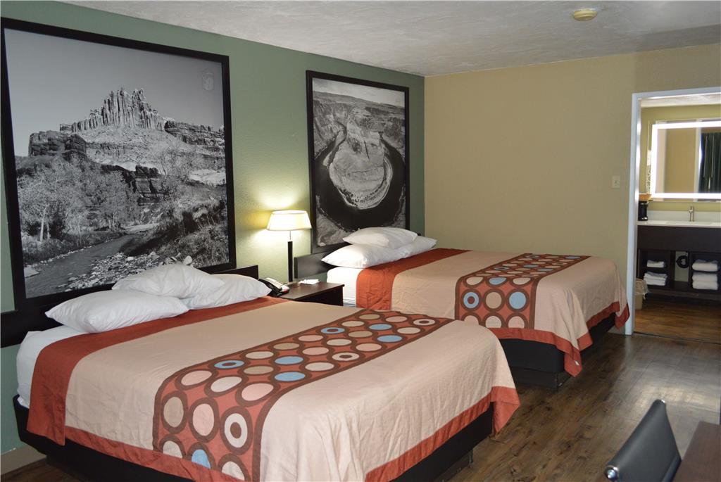 Super 8 by Wyndham St. George UT - photo 9