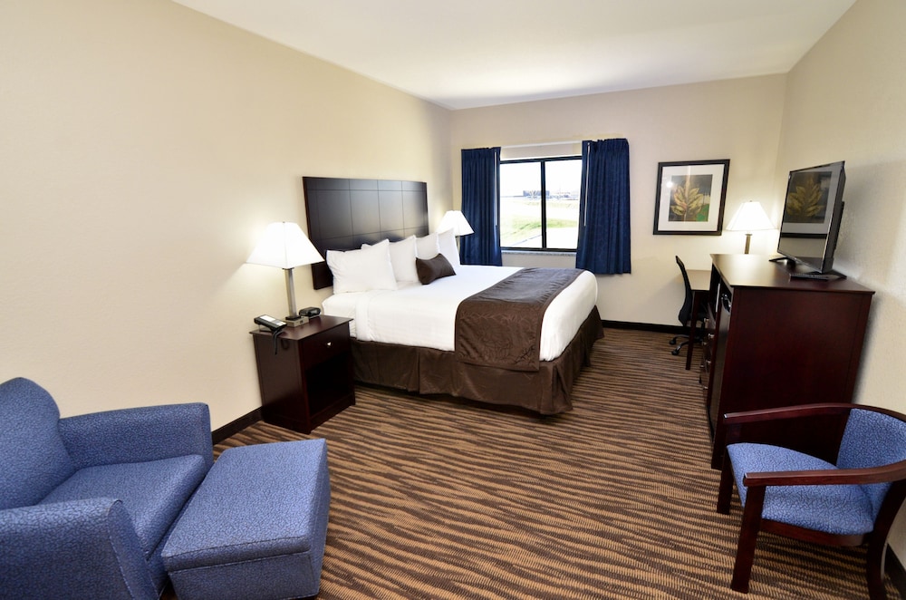 Cobblestone Inn & Suites Manning - photo 56