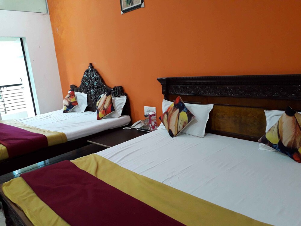 Grand Galaxy Hotel Krishna in Nashik, India