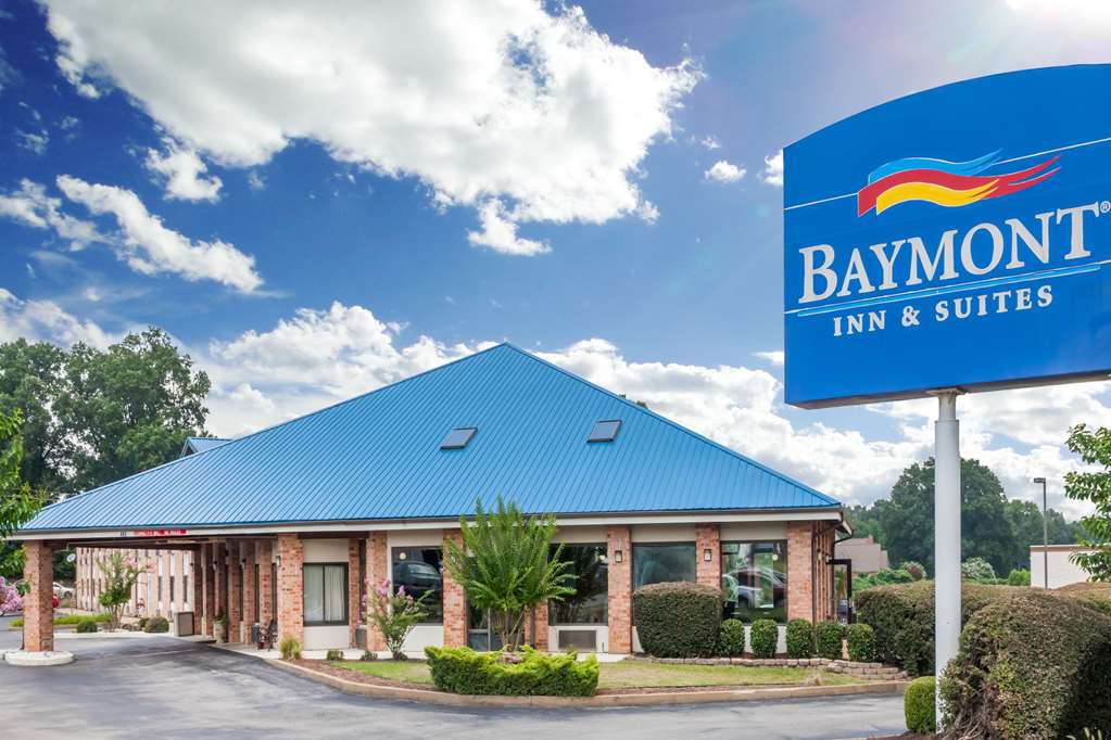 Baymont by Wyndham Jackson — hotel in Jackson
