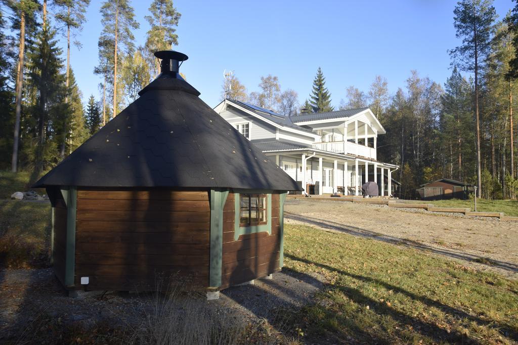 Lomapesä Cottages — Pertunmaa — photo 3