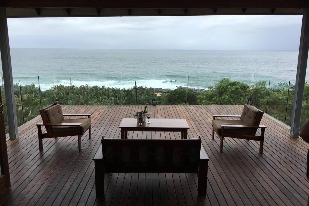 Bazley Beach High Rocks in Unknown City, South Africa