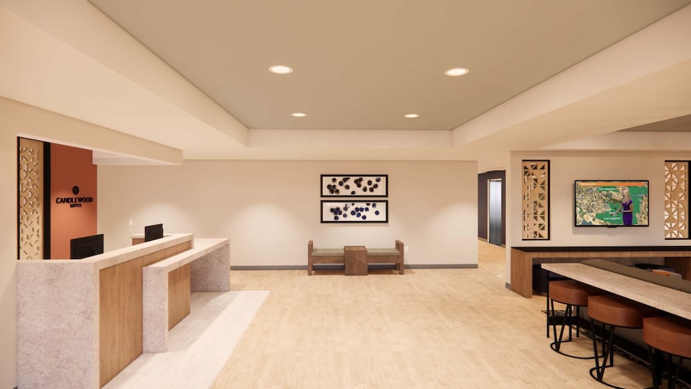 Candlewood Suites Mesa Phoenix East by IHG - photo 23