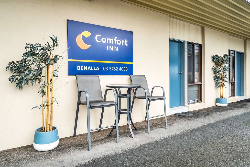 Comfort Inn Benalla — Benalla — photo 3
