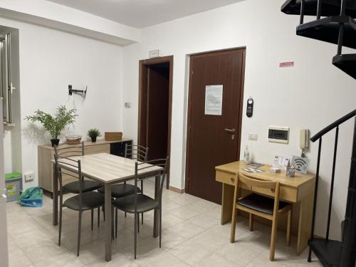 B&B Room Code 2 — 4-Star Luxury Hotel in Frosinone, Italy