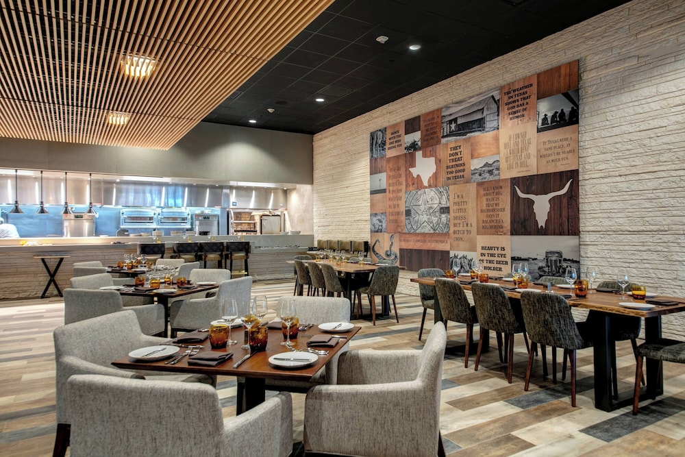 Marriott Dallas Allen Hotel & Convention Center - photo 25