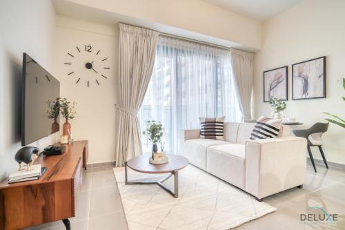 Graceful 1BR at Merano Business Bay by Deluxe Holiday Homes — 4-Star Luxury Hotel in Dubai, United Arab Emirates