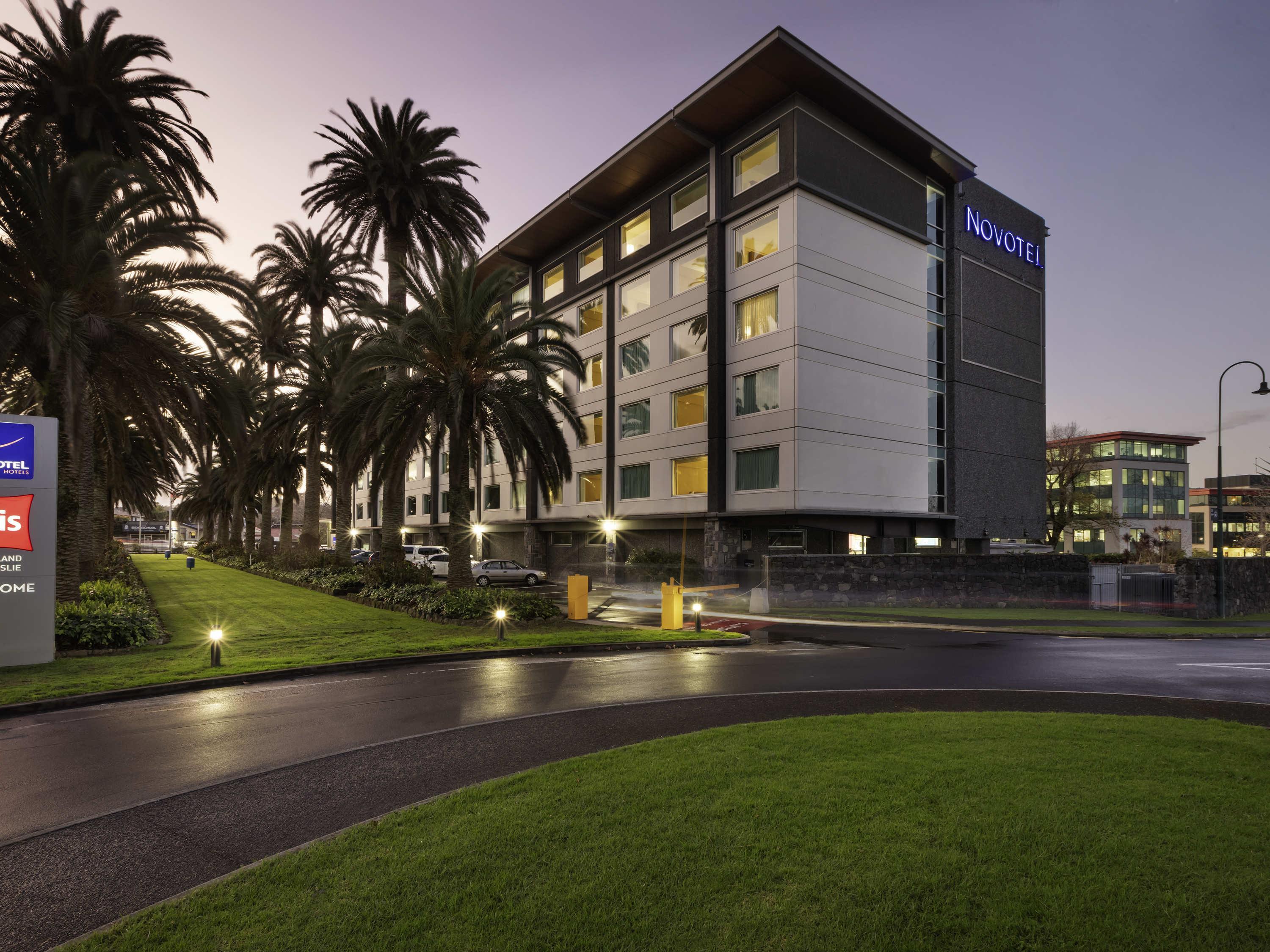 Ibis Auckland Ellerslie — Auckland