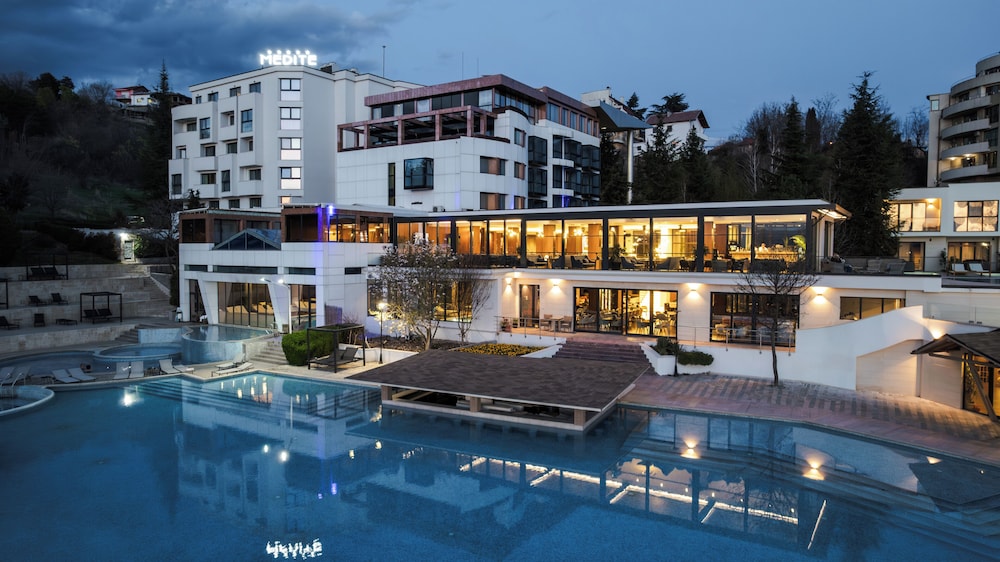 Medite Resort Spa Hotel — carbon neutral stay, Sandanski