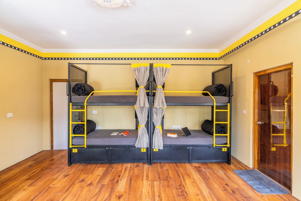Hotel Bayshu The Hosteller Leh in Leh, India