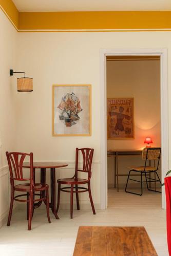 Masterfully Designed Apartment By Wehost