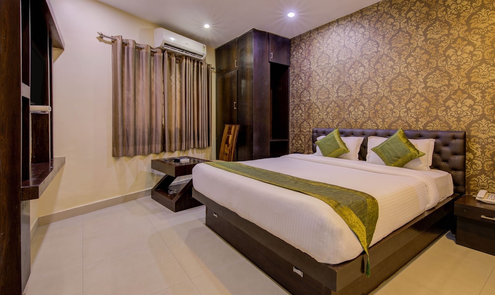 Treebo Archie Regency - carbon neutral hotel in Ranchi