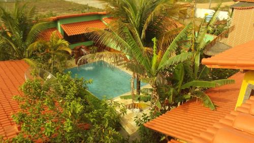 Pousada Paraiso do Sol - carbon neutral hotel in Saquarema