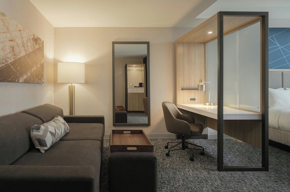 SpringHill Suites by Marriott Tampa Downtown - photo 20