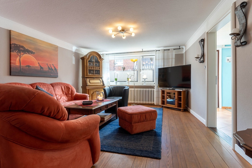 Ferienhaus Hermine in Toenning, Germany