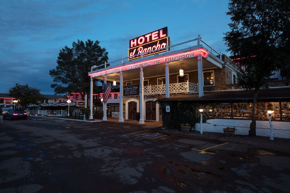 Hotel El Rancho - photo 72