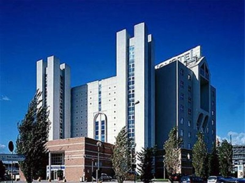 Novotel Firenze Nord Aeroporto — Sesto Fiorentino