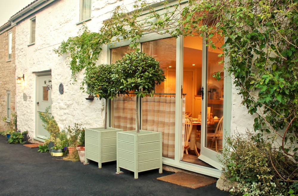 The Barn - carbon neutral hotel in Leeds