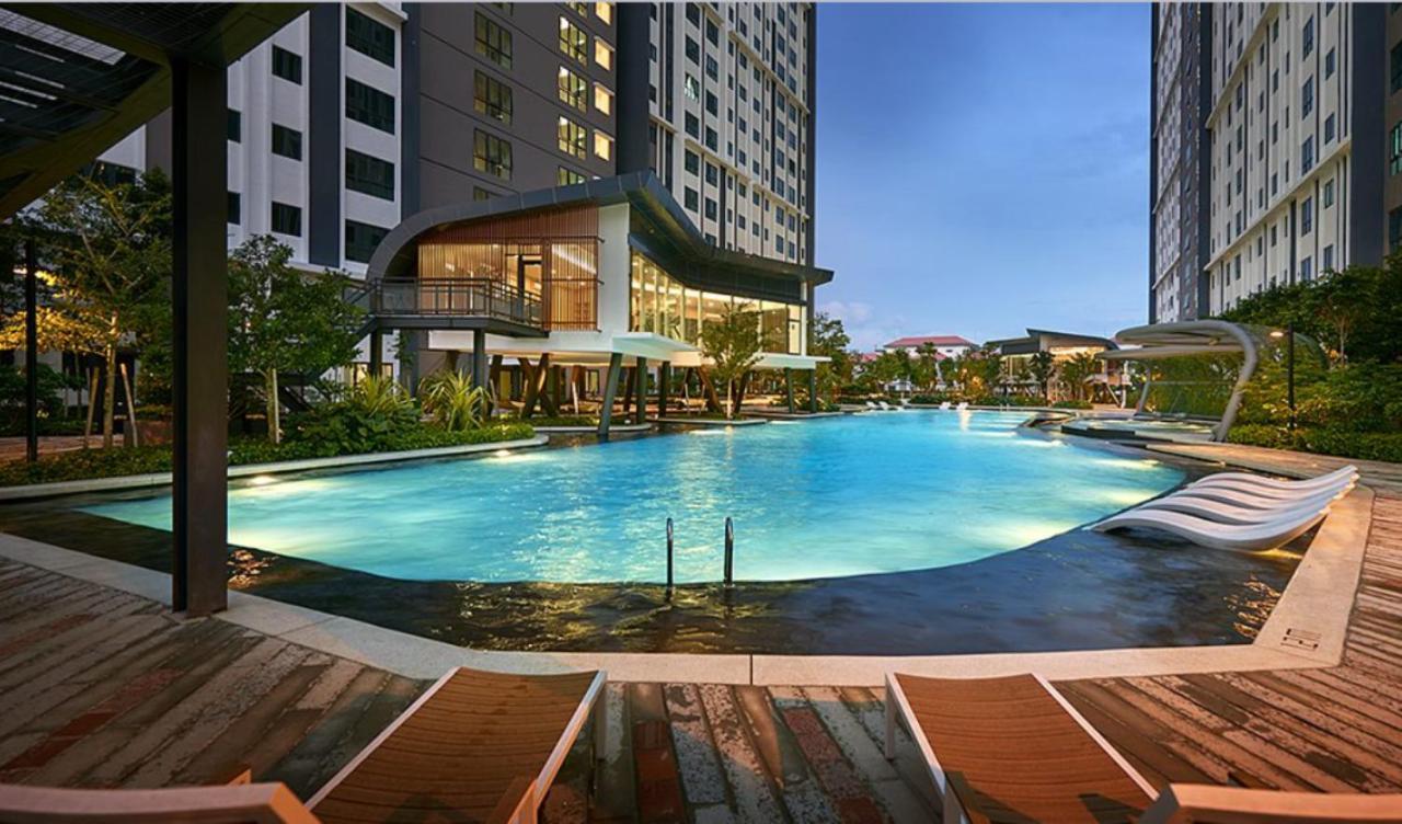 M Centura Sentul Kuala Lumpur Fully Air Con 2 Bedroom Home — 4-Star Luxury Hotel in Kuala Lumpur, Malaysia