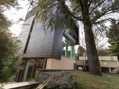 Mamma Ciccia ecofriendly villa on Lake Como — 4-Star Luxury Hotel in Malgrate, Italy