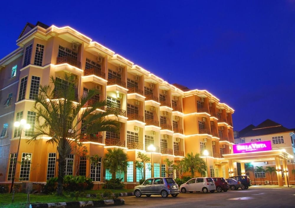 Bella Vista Express Hotel Langkawi in Kuah, Malaysia