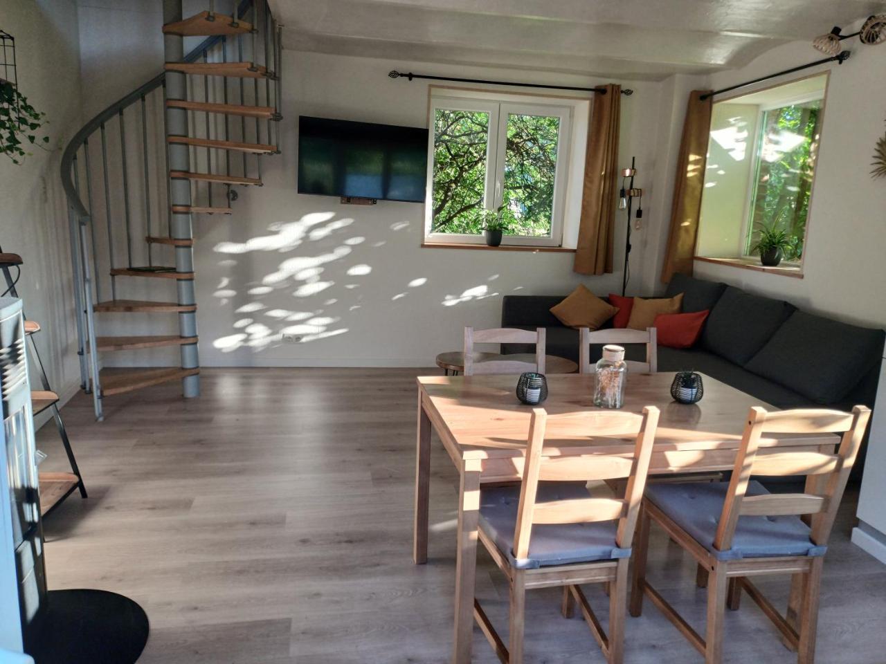 L’Écrin Nature in Durbuy, Belgium