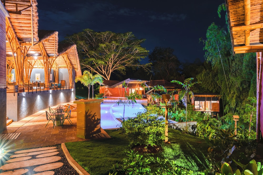 Kawa Bamboo Retreat in Pereira, Colombia