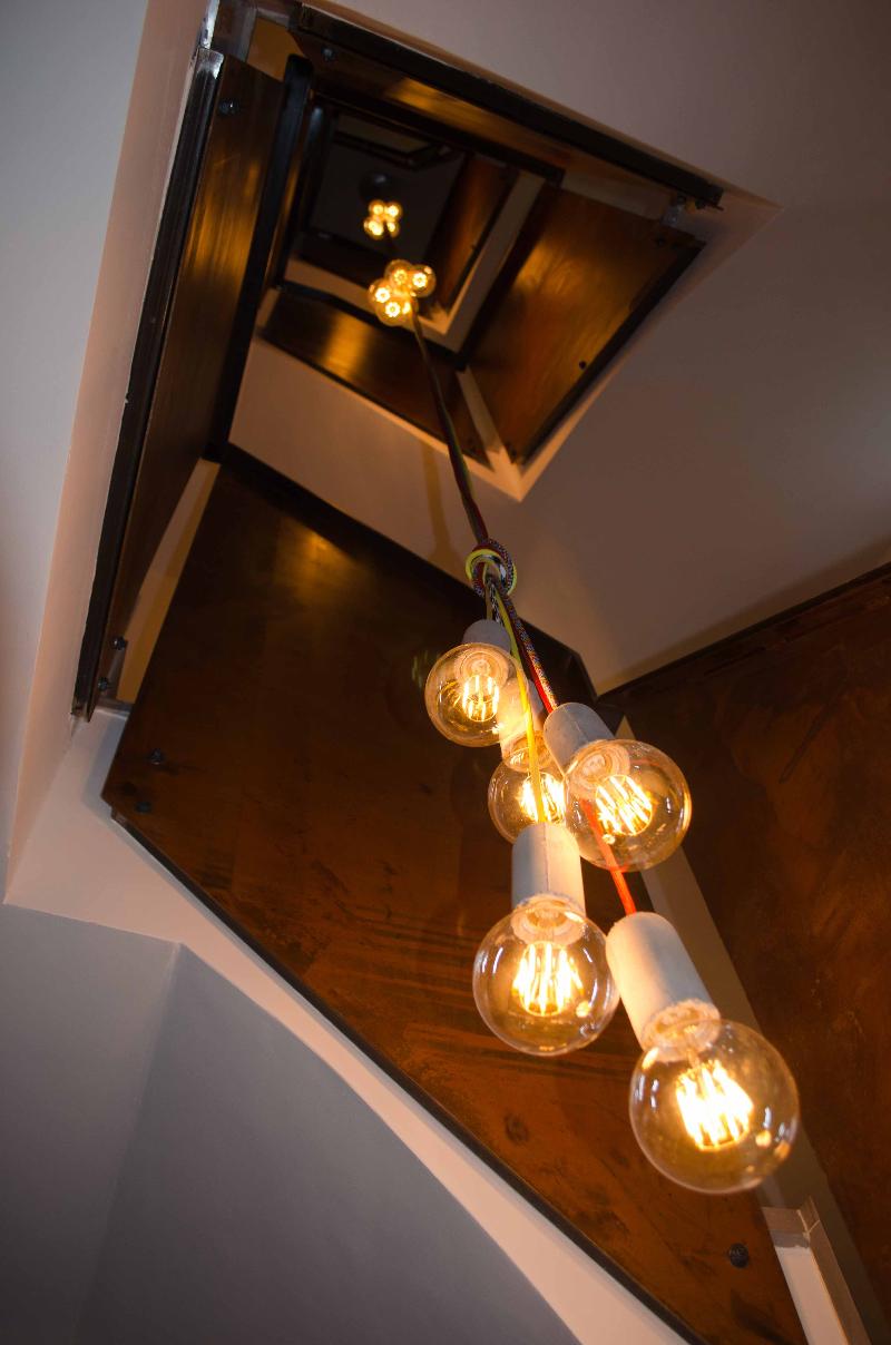 Hotel im Bunker in Munich, Germany