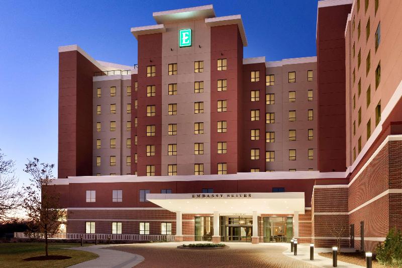 Embassy Suites by Hilton Wilmington Riverfront in Wilmington, United States