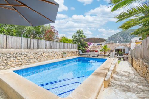 Casa Chacon — 4-Star Luxury Hotel in Pollenca, Spain